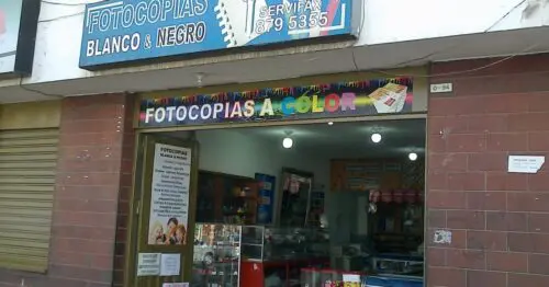 FOTOCOPIAS BLANCO Y NEGRO FOTOCOPIAS BLANCO Y NEGRO